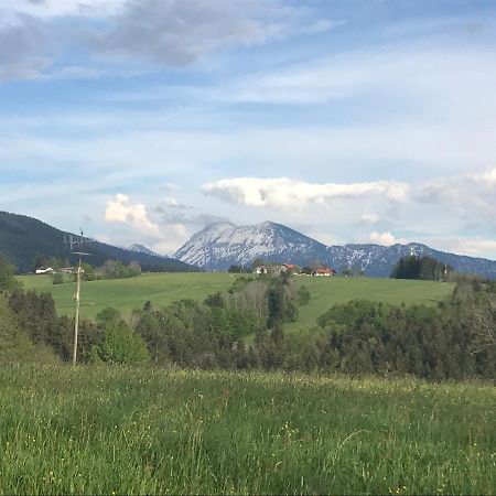 Chiemgautraum Apartman Siegsdorf Kültér fotó